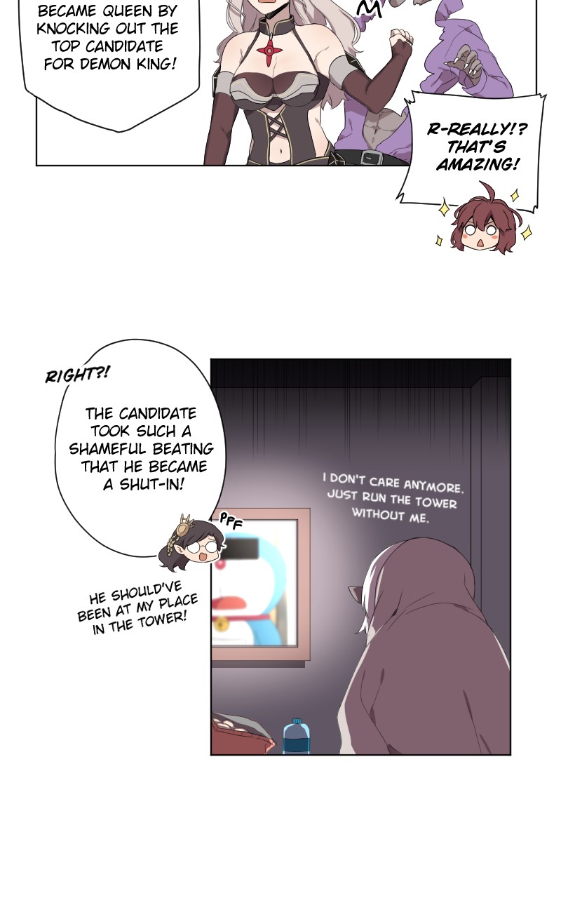 Mage & Demon Queen Page 10 - MangaHe