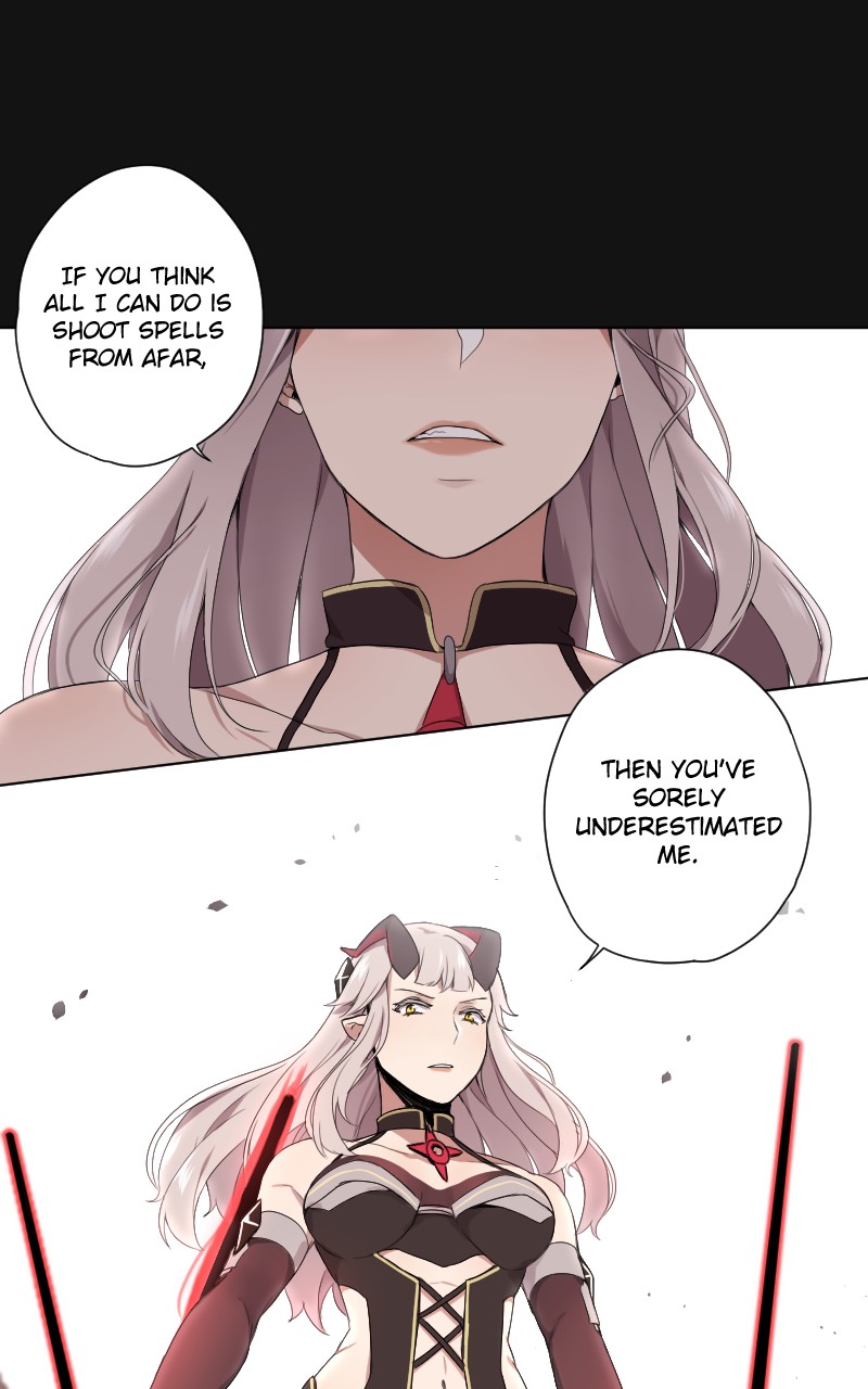 Mage & Demon Queen Page 18 - MangaHe