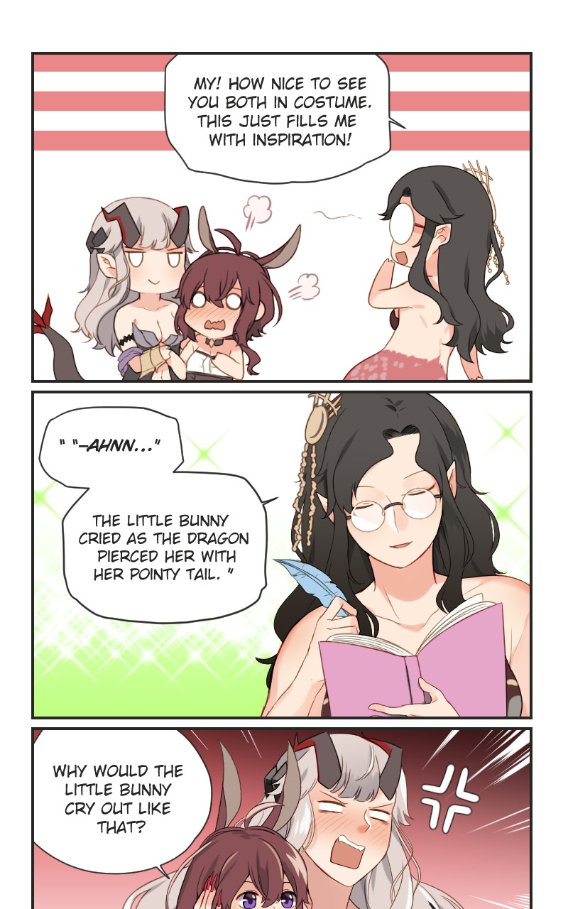 Mage & Demon Queen Page 28 - MangaHe
