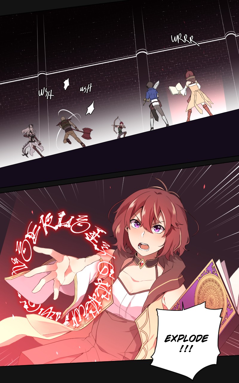 Mage & Demon Queen Page 7 - MangaHe