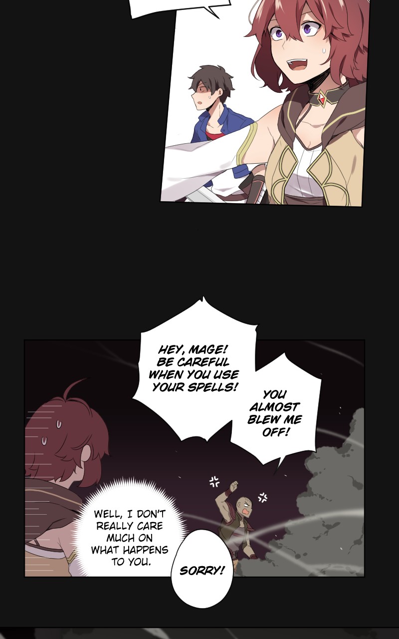 Mage & Demon Queen Page 9 - MangaHe