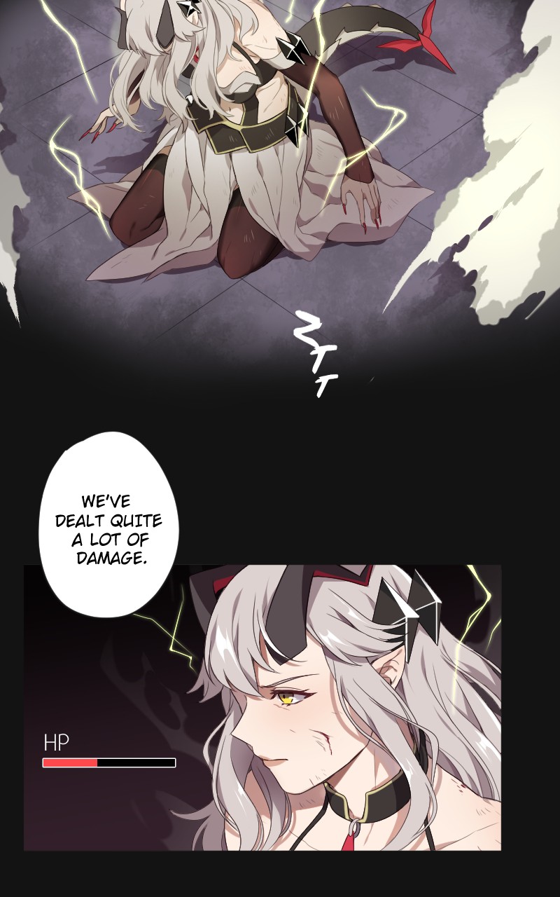 Mage & Demon Queen Page 31 - MangaHe