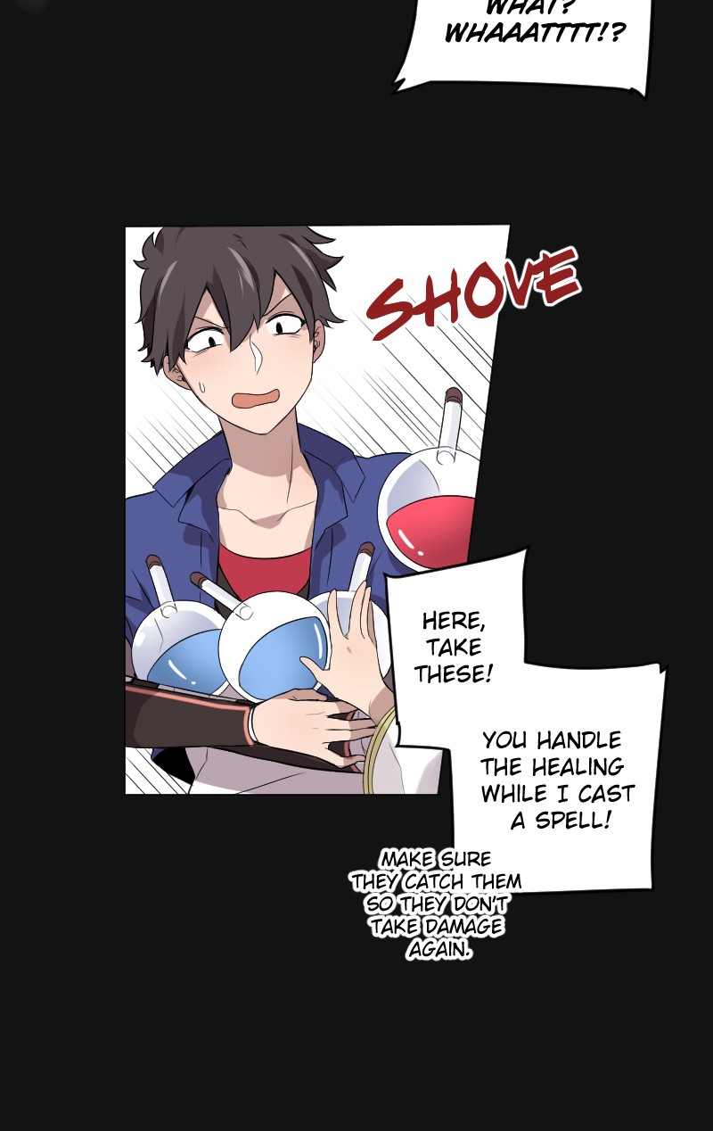 Mage & Demon Queen Page 10 - MangaHe