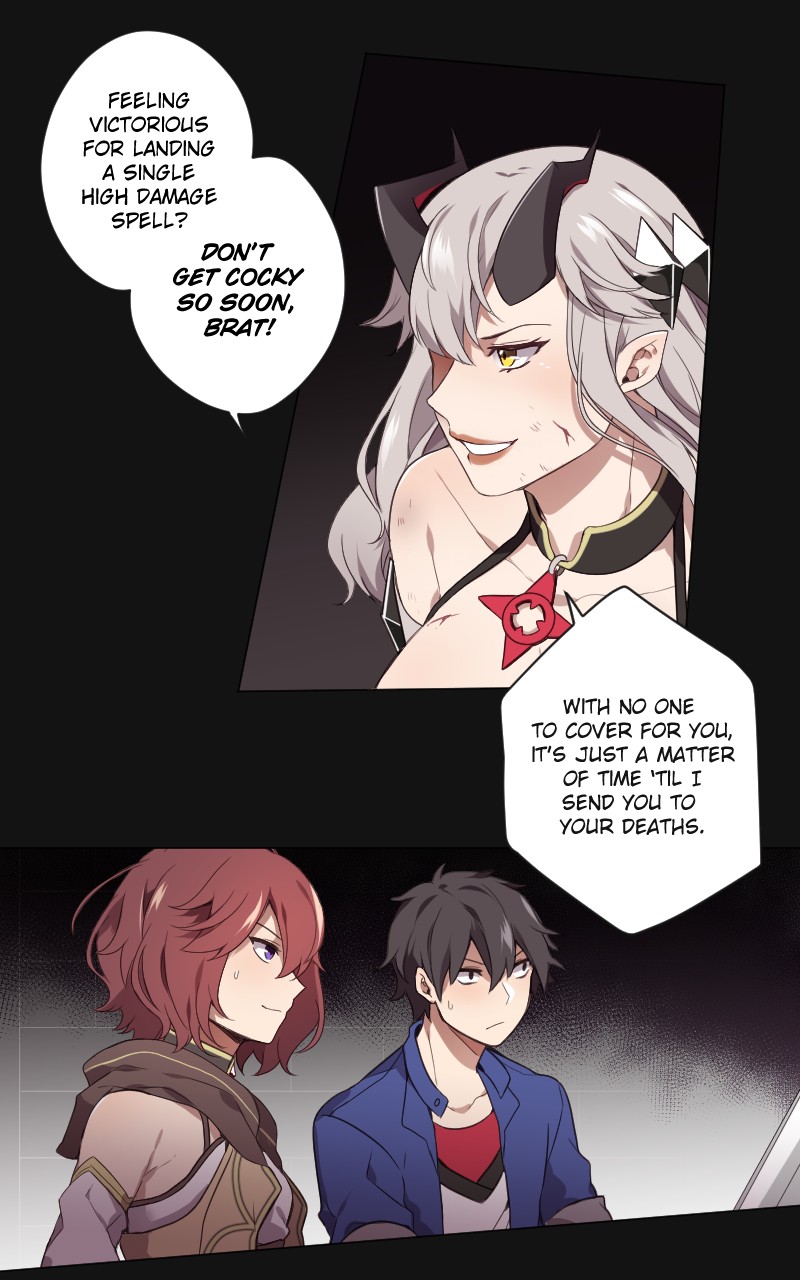 Mage & Demon Queen Page 12 - MangaHe