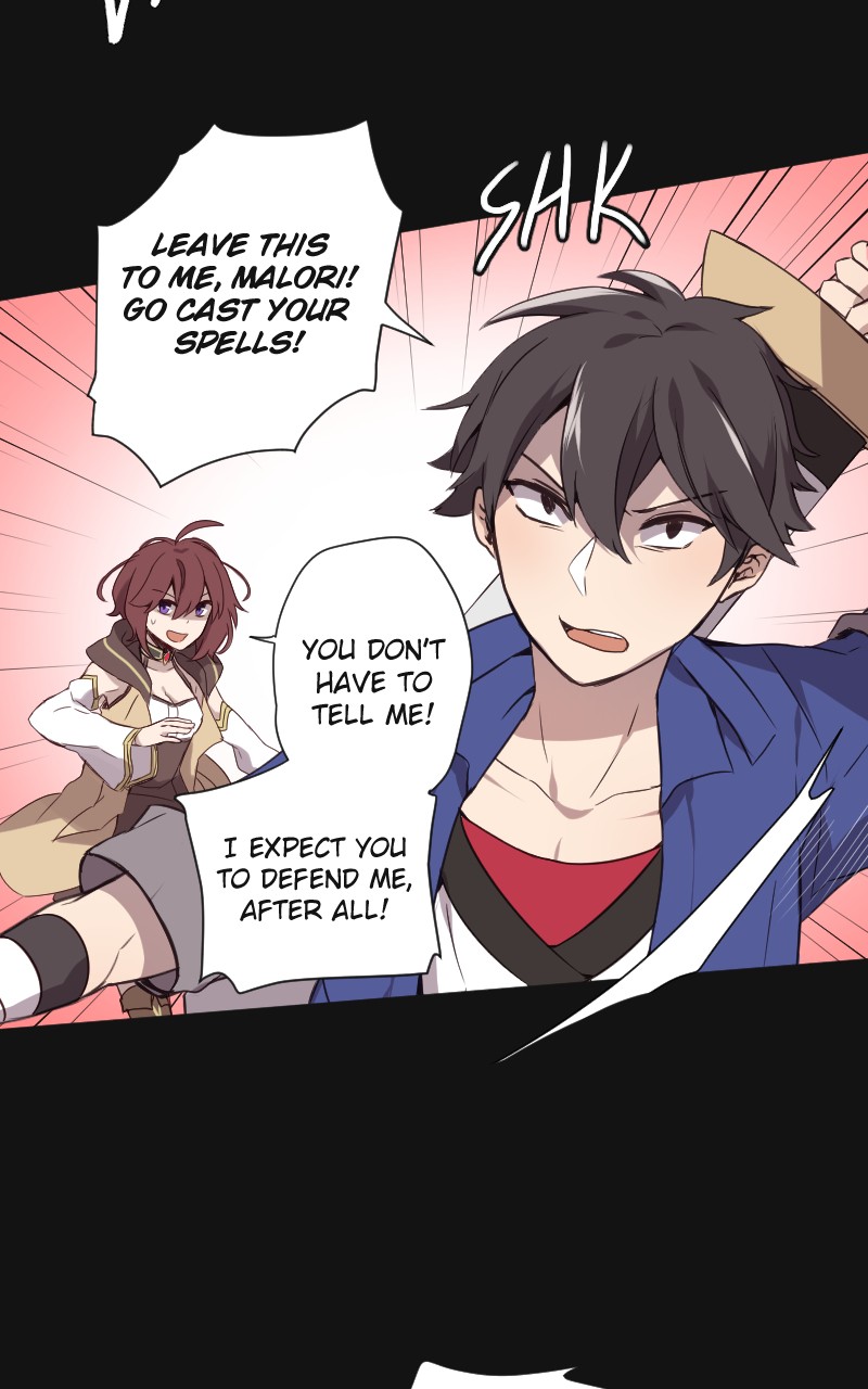 Mage & Demon Queen Page 18 - MangaHe