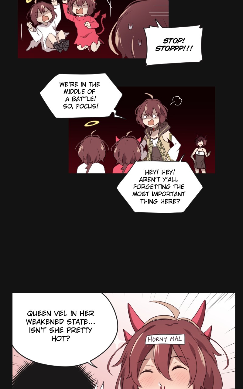 Mage & Demon Queen Page 6 - MangaHe