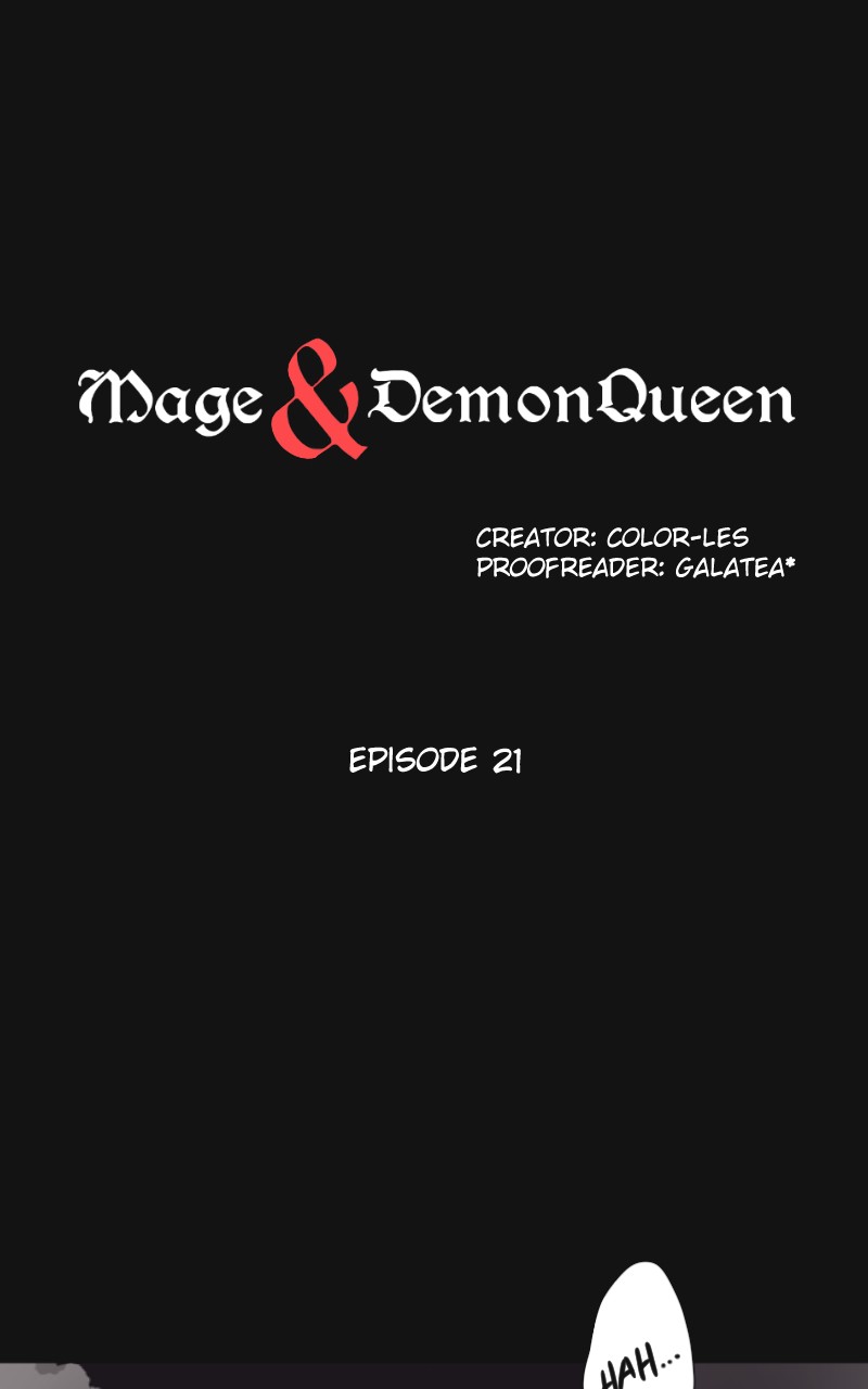 Mage & Demon Queen Page 2 - MangaHe