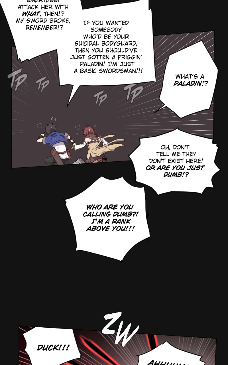 Mage & Demon Queen Page 11 - MangaHe