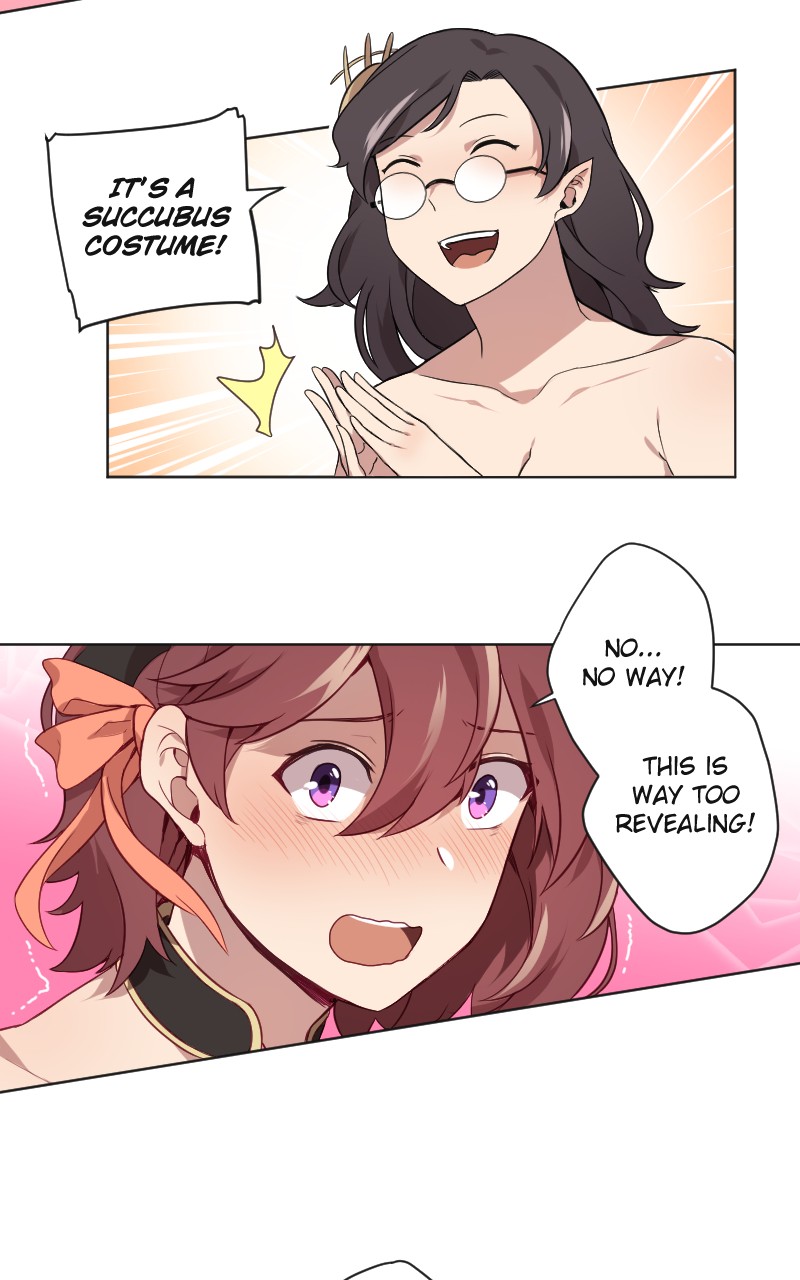 Mage & Demon Queen Page 12 - MangaHe