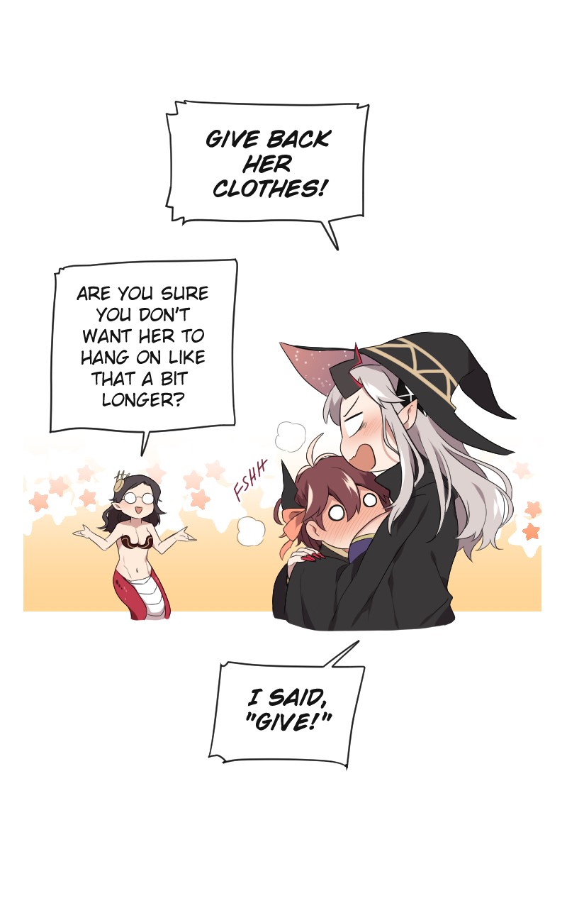 Mage & Demon Queen Page 16 - MangaHe