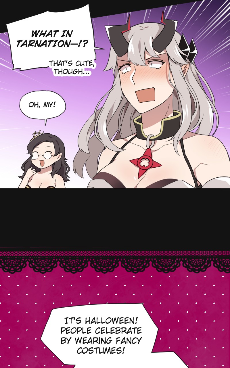 Mage & Demon Queen Page 5 - MangaHe