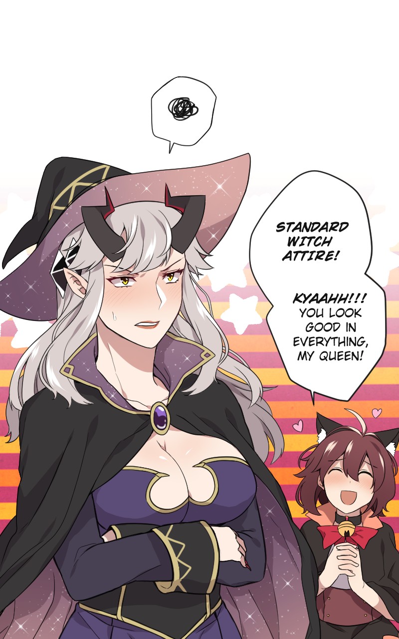 Mage & Demon Queen Page 8 - MangaHe