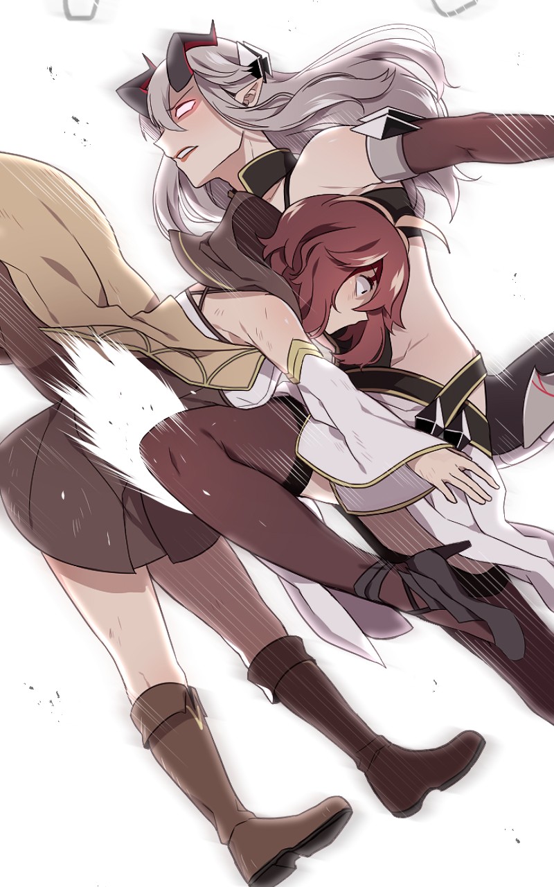 Mage & Demon Queen Page 26 - MangaHe