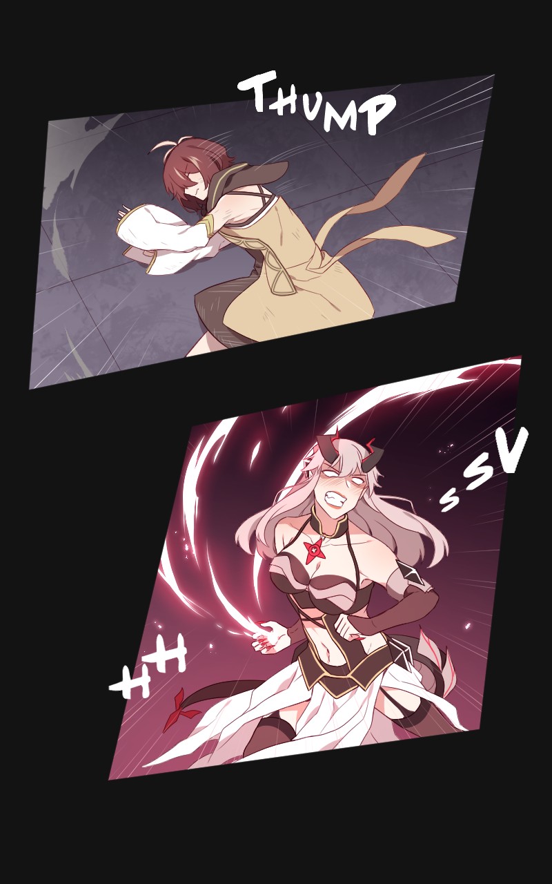 Mage & Demon Queen Page 34 - MangaHe