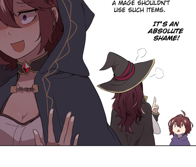 Mage & Demon Queen Page 12 - MangaHe