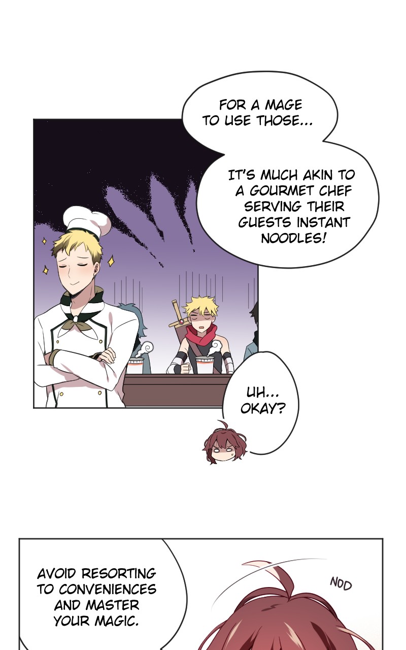 Mage & Demon Queen Page 13 - MangaHe