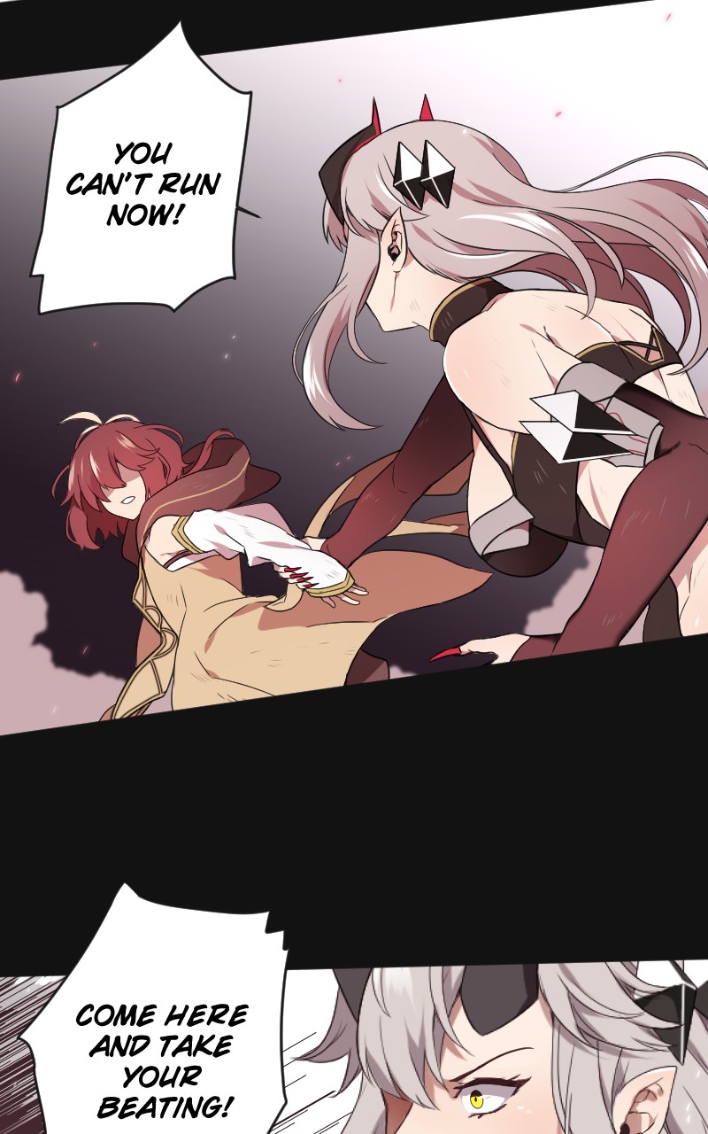 Mage & Demon Queen Page 21 - MangaHe