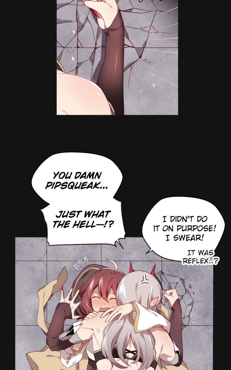 Mage & Demon Queen Page 20 - MangaHe