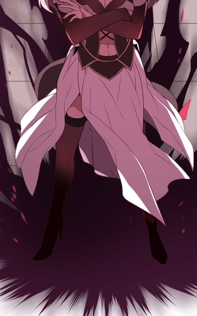 Mage & Demon Queen Page 16 - MangaHe