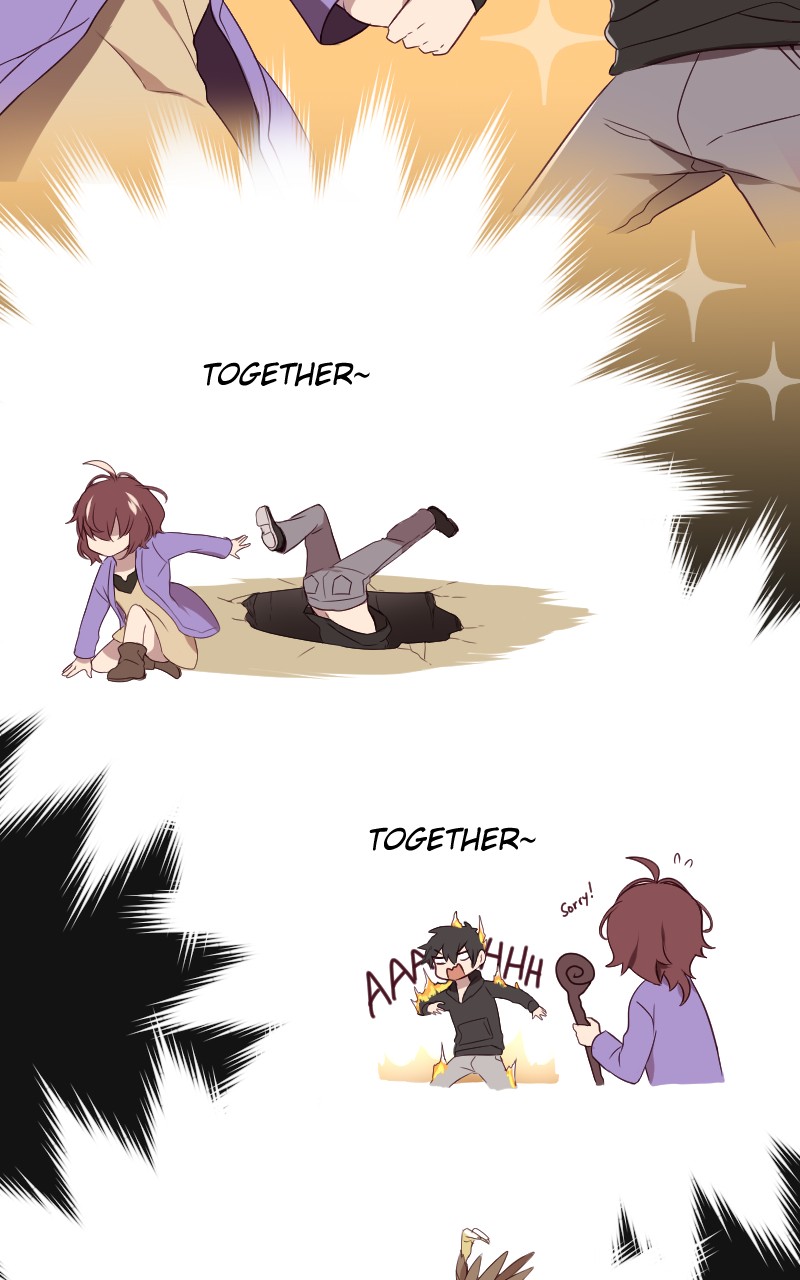 Mage & Demon Queen Page 3 - MangaHe