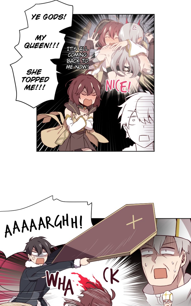 Mage & Demon Queen Page 20 - MangaHe