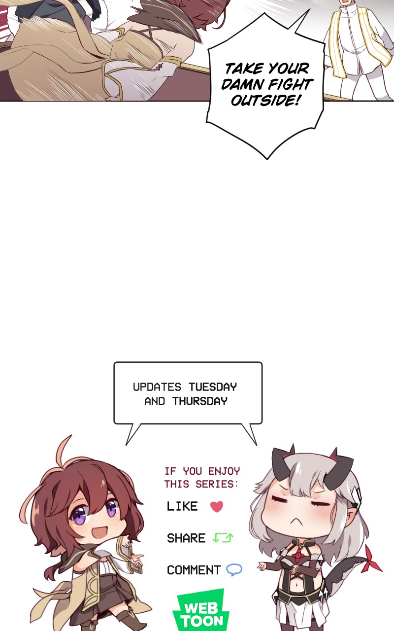 Mage & Demon Queen Page 21 - MangaHe