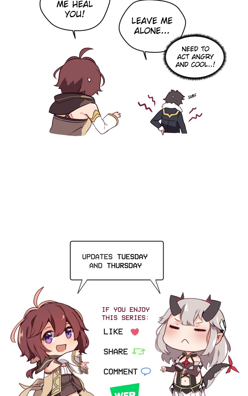 Mage & Demon Queen Page 24 - MangaHe