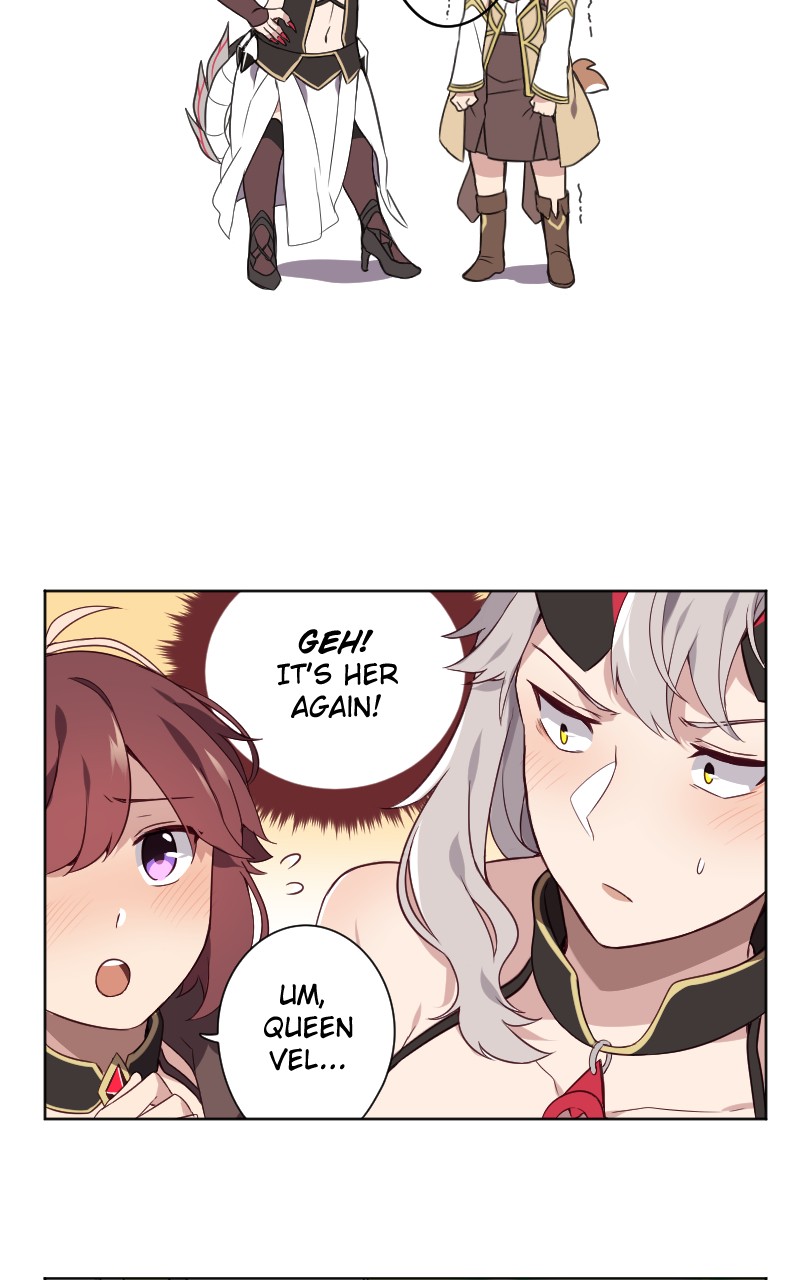 Mage & Demon Queen Page 3 - MangaHe