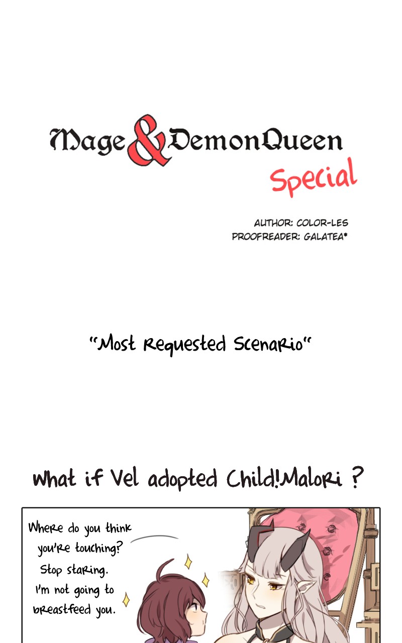 Mage & Demon Queen Page 2 - MangaHe