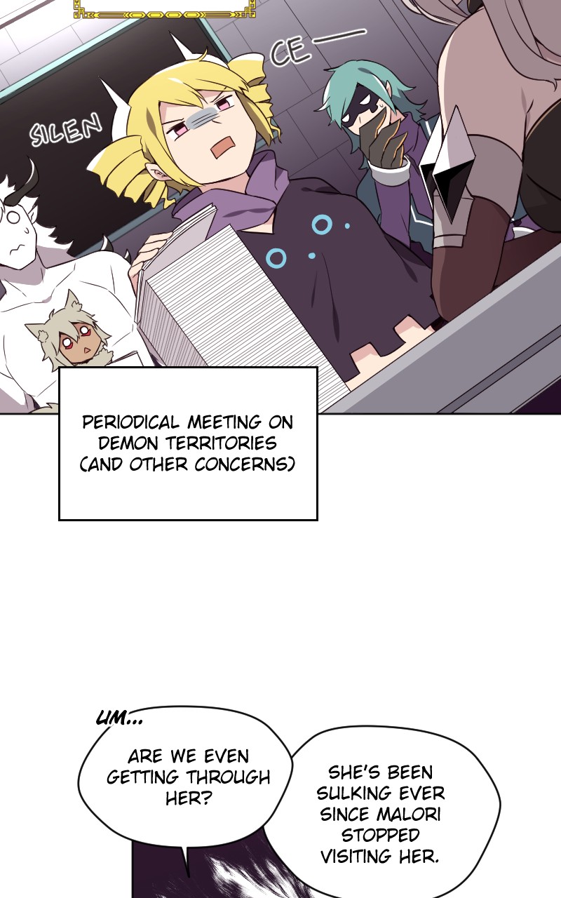 Mage & Demon Queen Page 12 - MangaHe