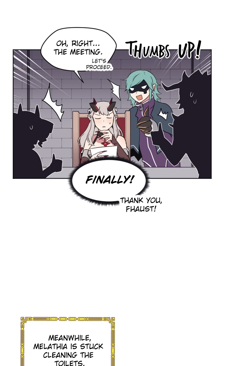 Mage & Demon Queen Page 22 - MangaHe