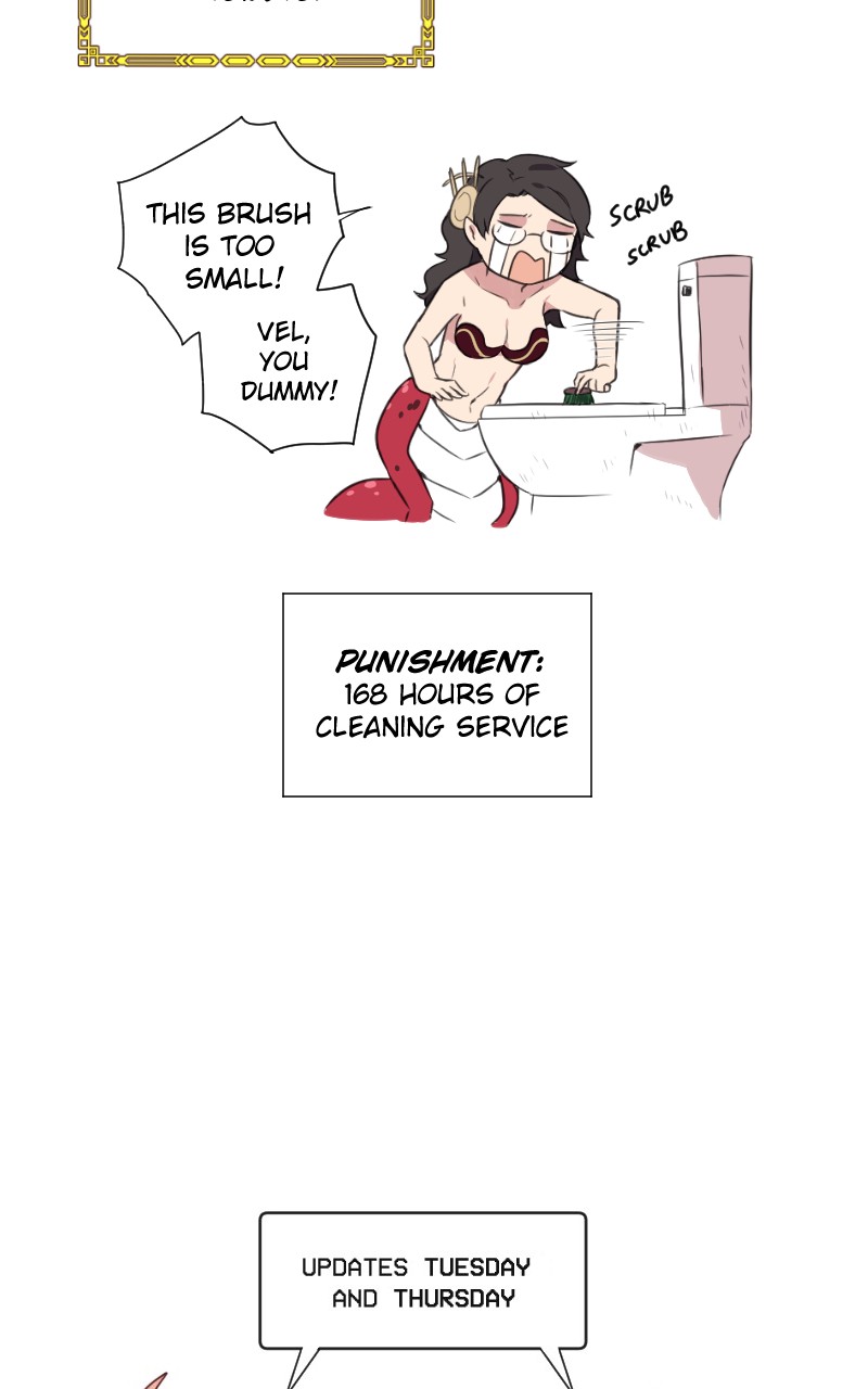 Mage & Demon Queen Page 23 - MangaHe