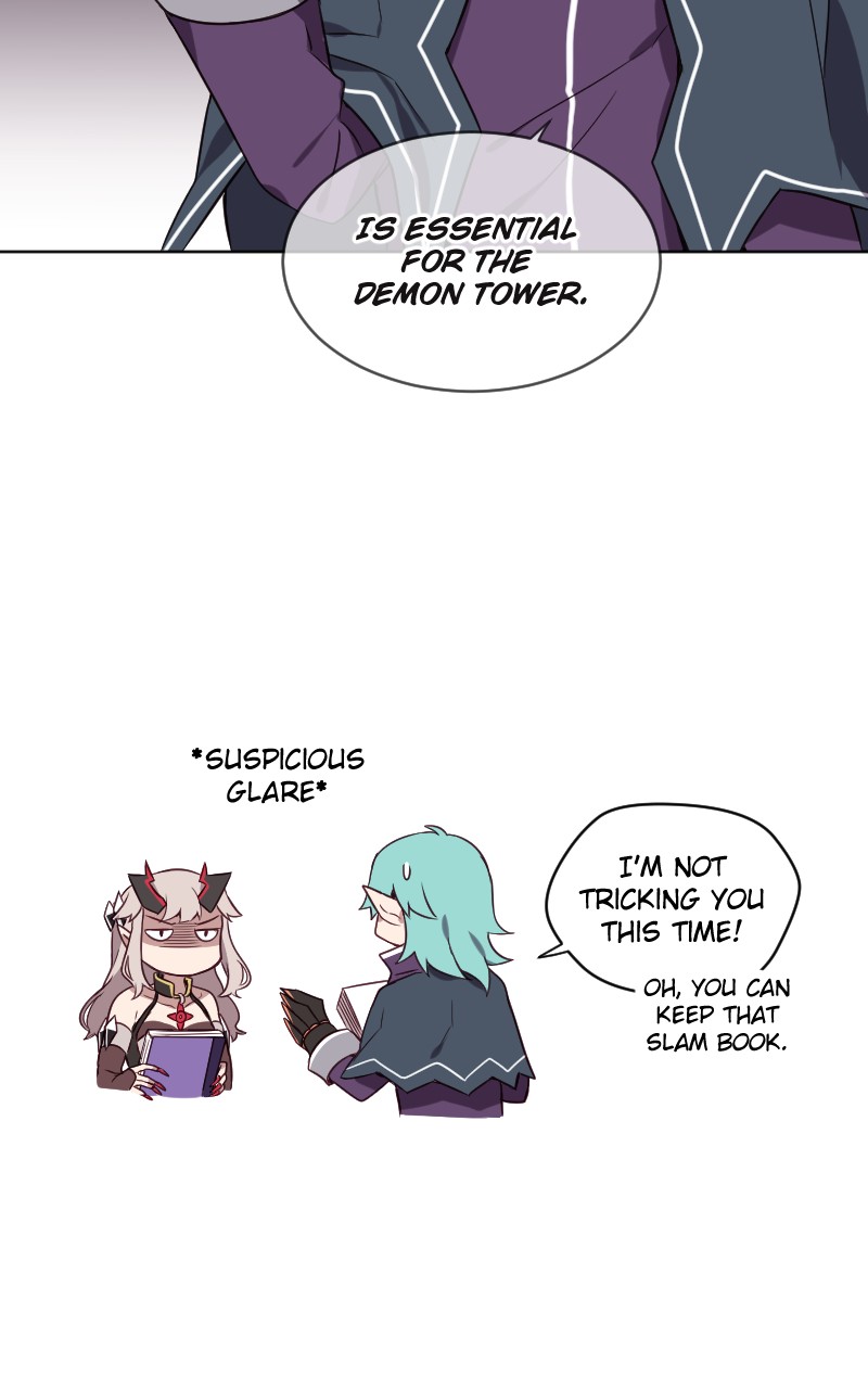 Mage & Demon Queen Page 16 - MangaHe