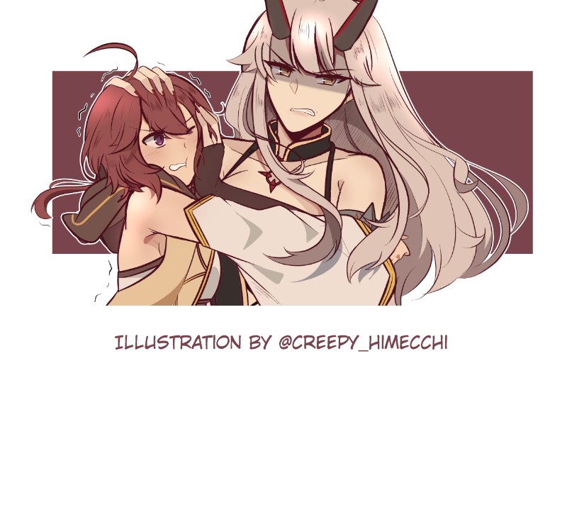 Mage & Demon Queen Page 18 - MangaHe