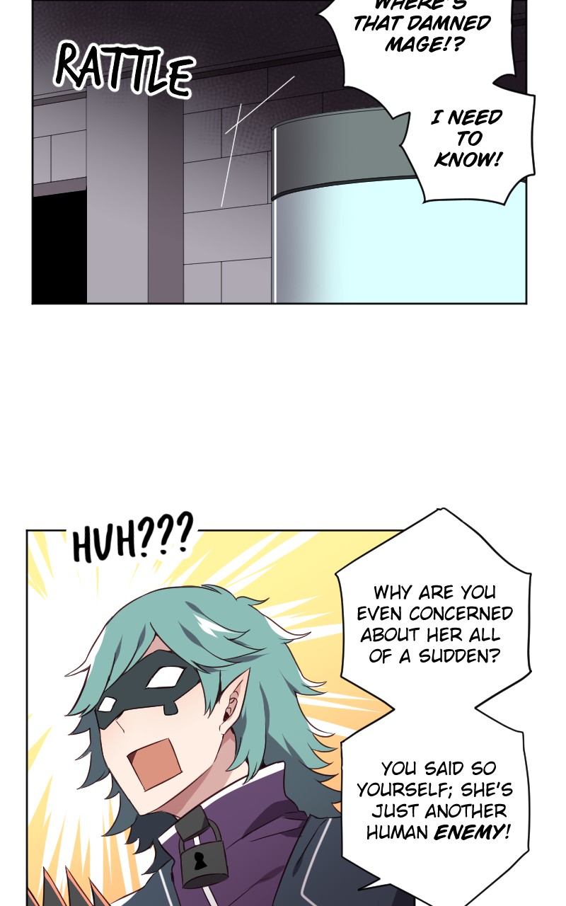 Mage & Demon Queen Page 3 - MangaHe