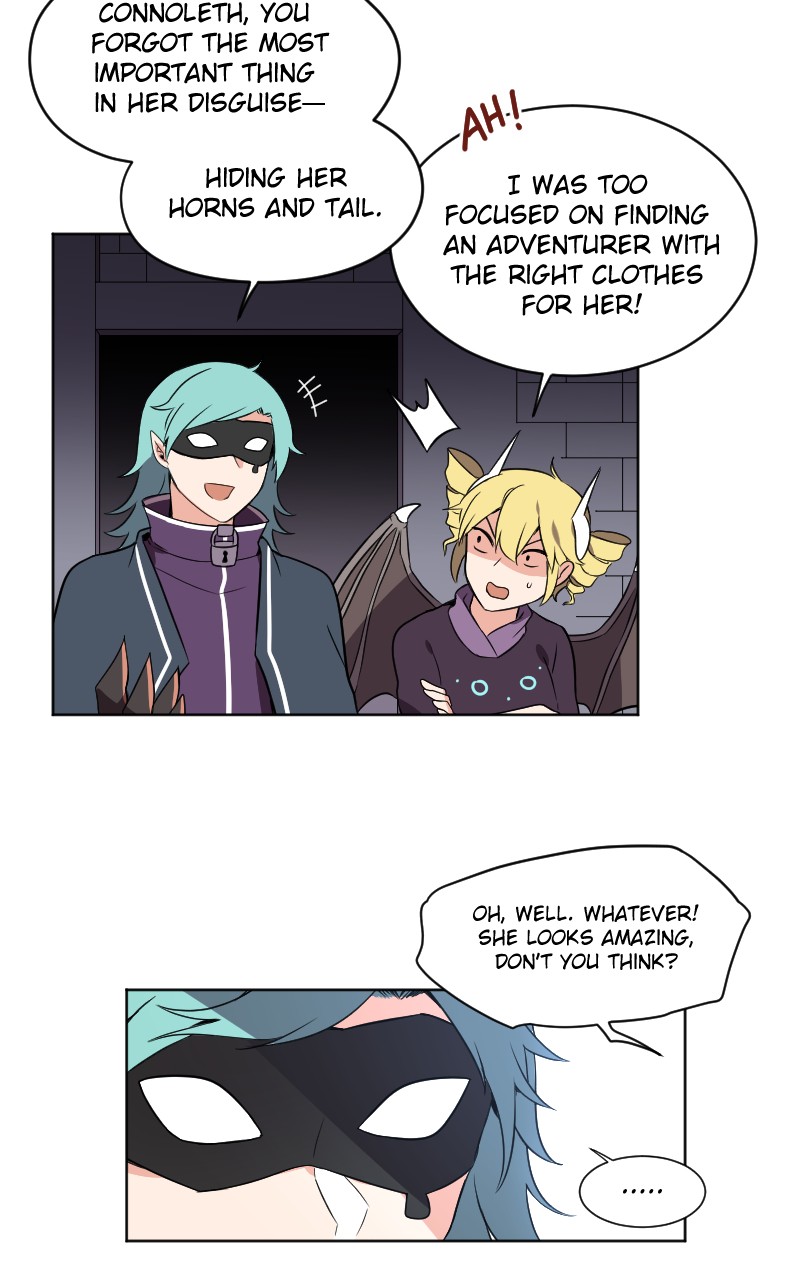 Mage & Demon Queen Page 18 - MangaHe