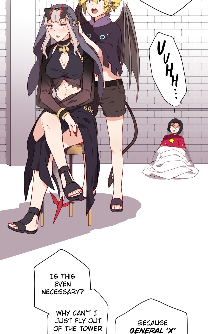 Mage & Demon Queen Page 6 - MangaHe