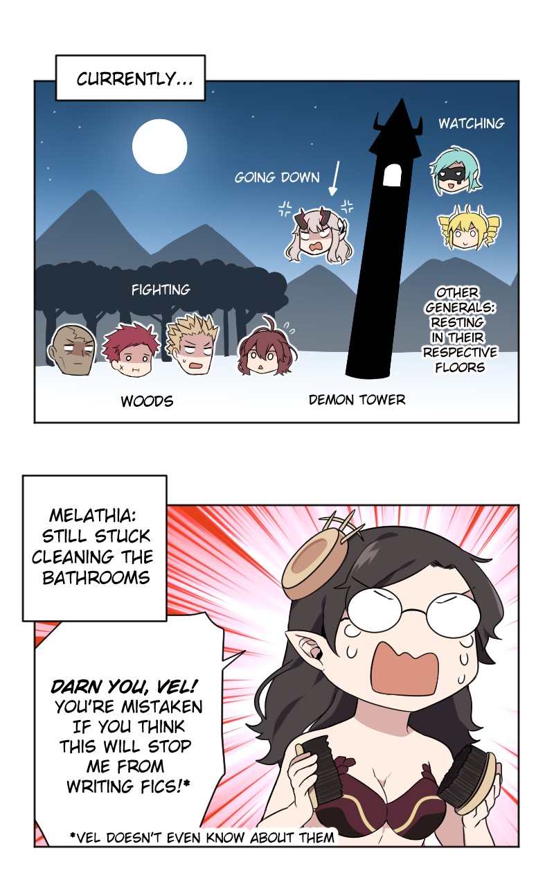 Mage & Demon Queen Page 3 - MangaHe