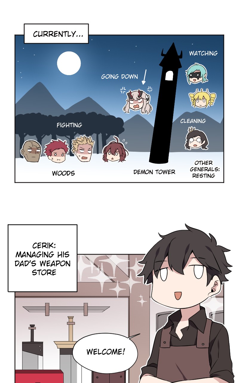 Mage & Demon Queen Page 3 - MangaHe