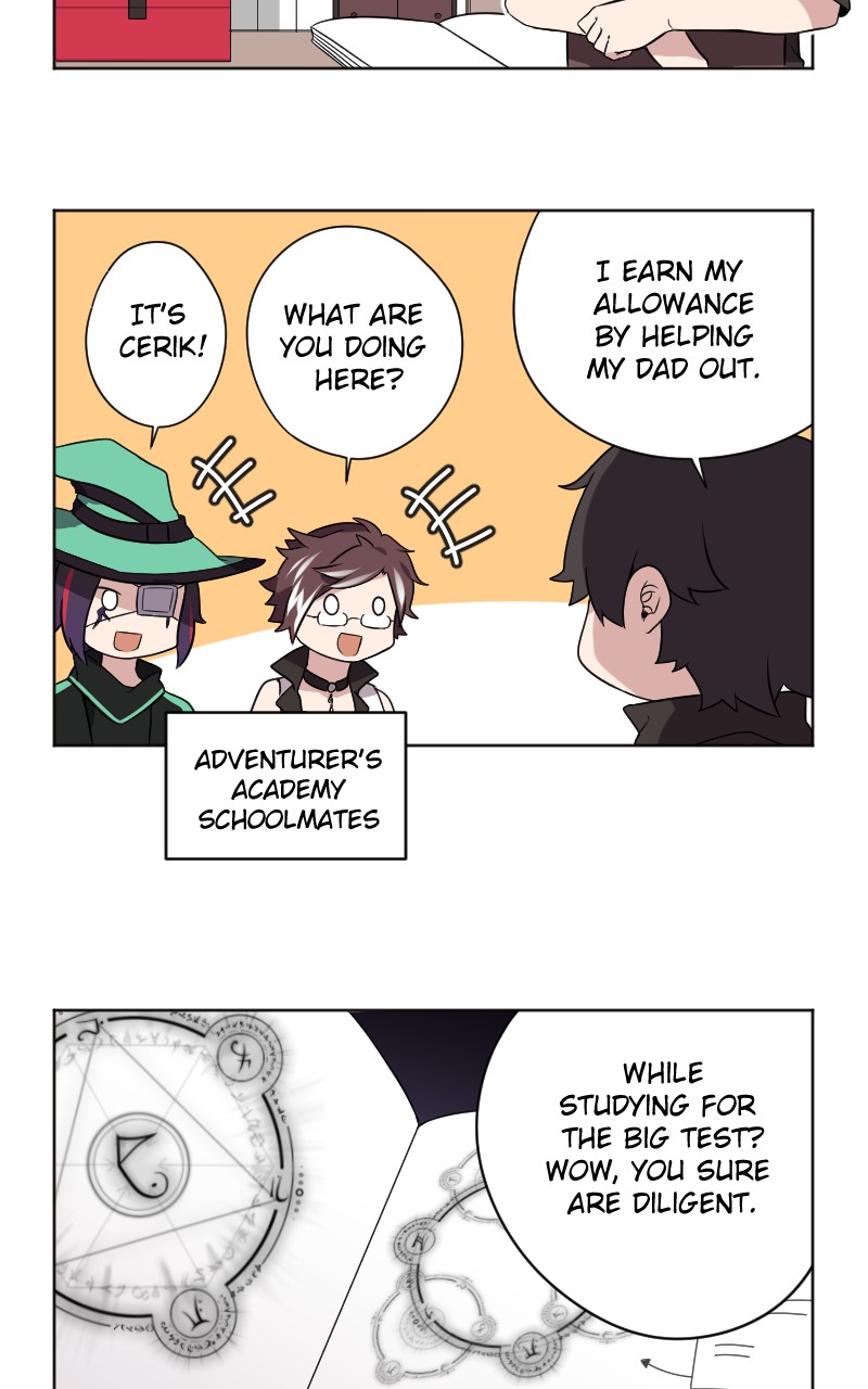 Mage & Demon Queen Page 4 - MangaHe