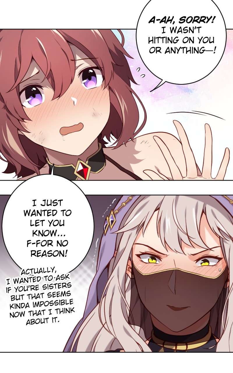 Mage & Demon Queen Page 12 - MangaHe