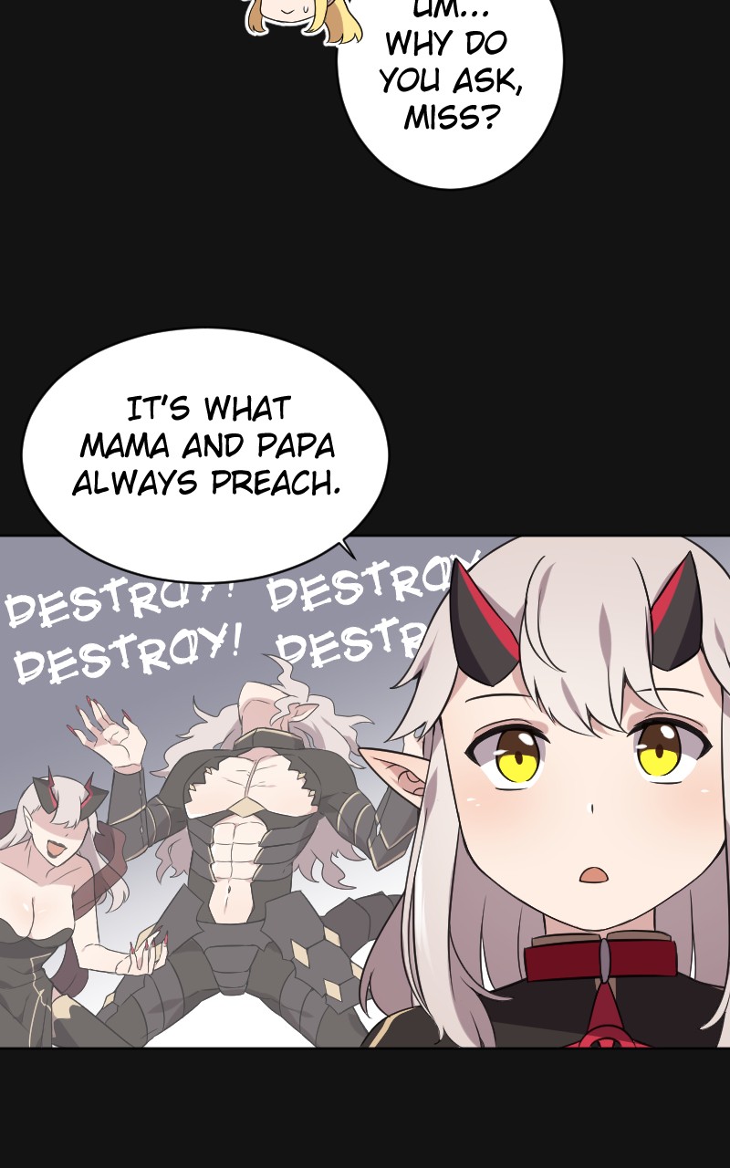 Mage & Demon Queen Page 4 - MangaHe
