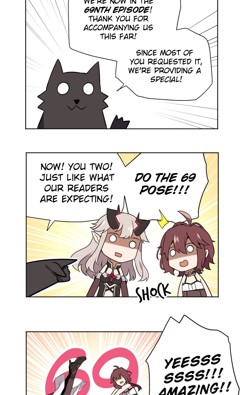 Mage & Demon Queen Page 4 - MangaHe