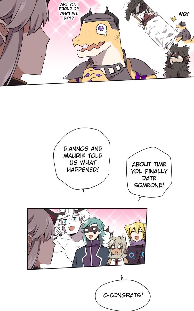 Mage & Demon Queen Page 17 - MangaHe