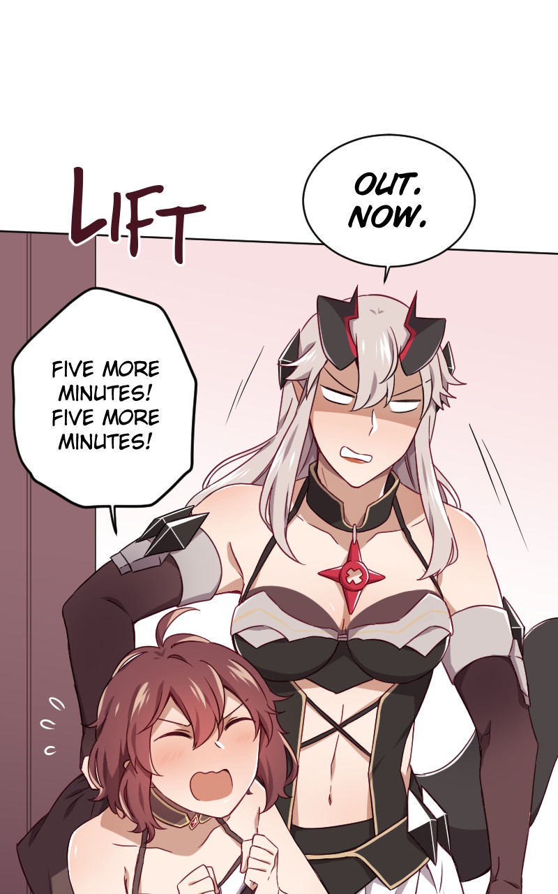 Mage & Demon Queen Page 37 - MangaHe