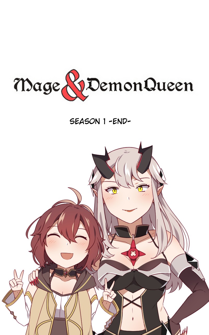 Mage & Demon Queen Page 55 - MangaHe