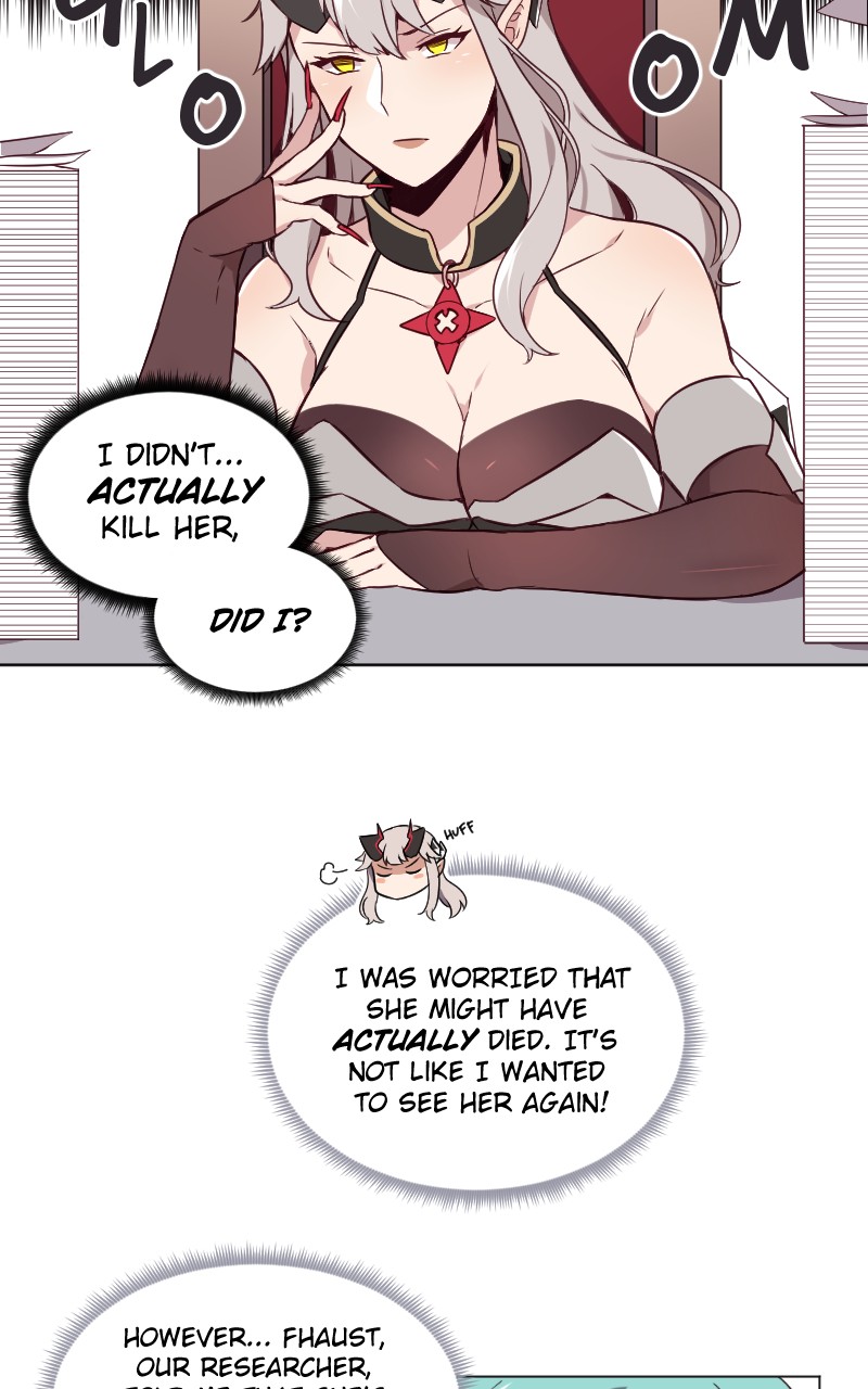 Mage & Demon Queen Page 15 - MangaHe