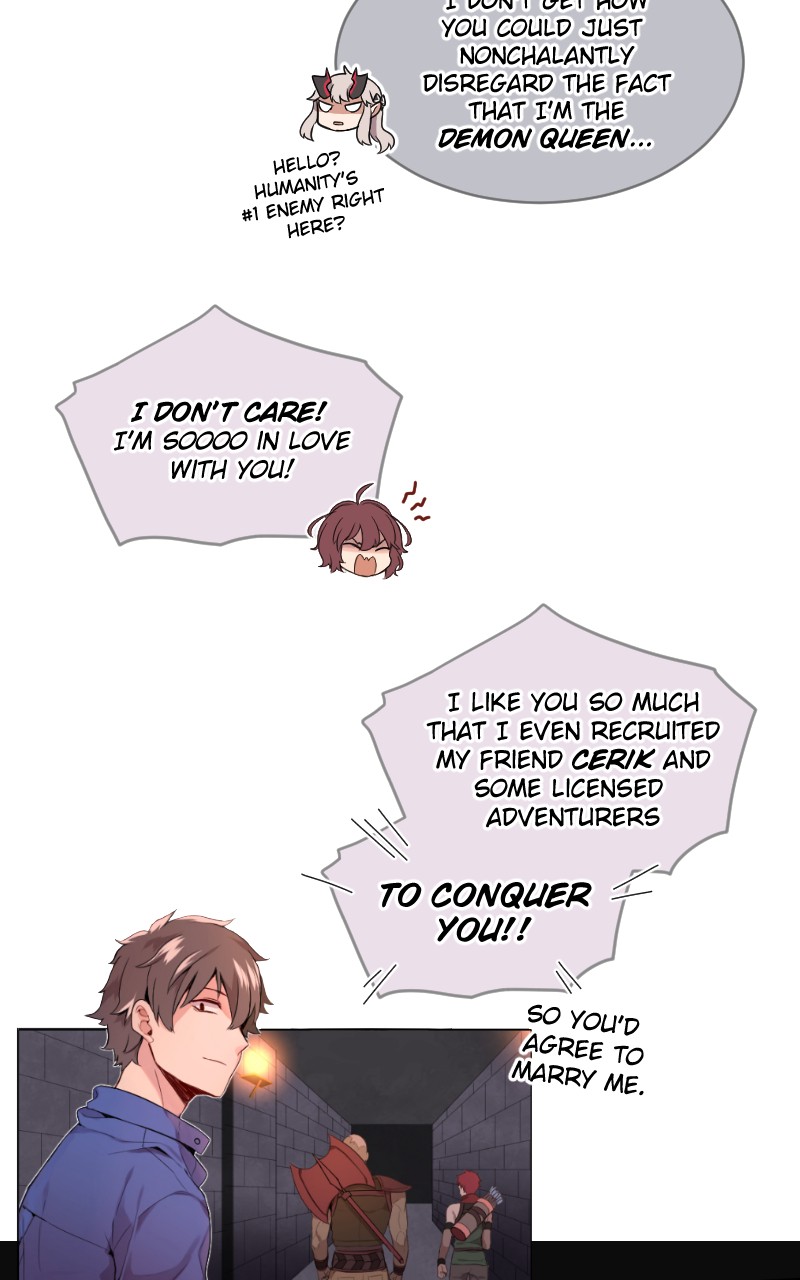Mage & Demon Queen Page 7 - MangaHe
