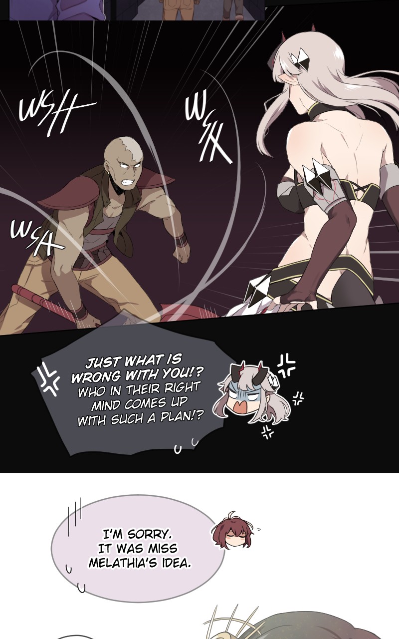 Mage & Demon Queen Page 8 - MangaHe