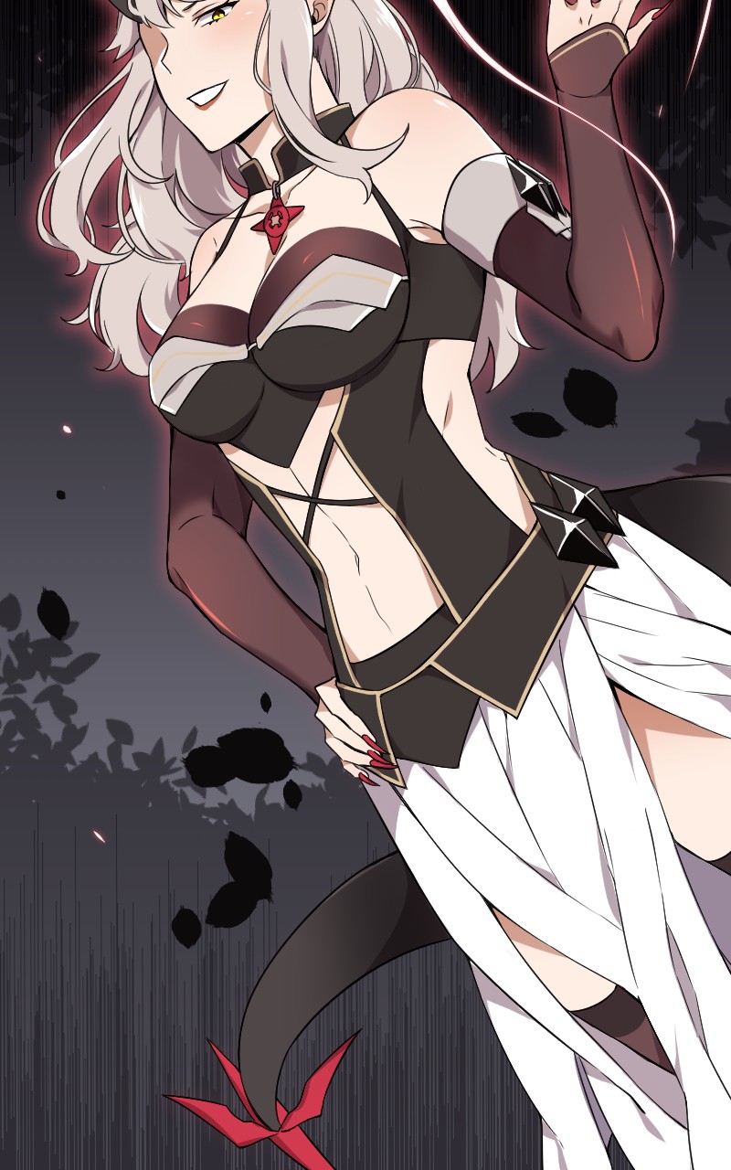 Mage & Demon Queen Page 21 - MangaHe